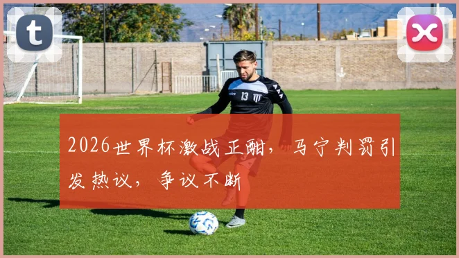 2026世界杯激战正酣，马宁判罚引发热议，争议不断